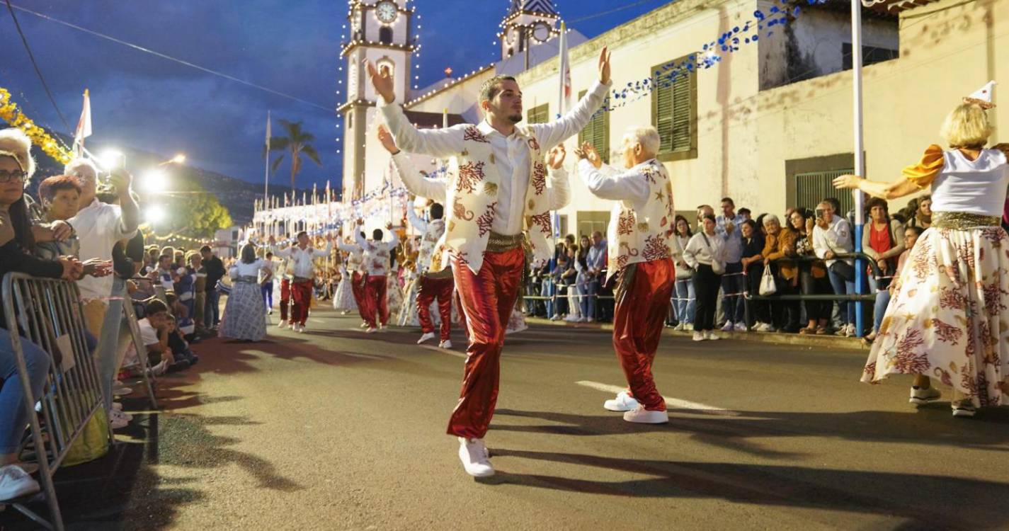 Santo António foi palco das Marchas Populares (com fotos)