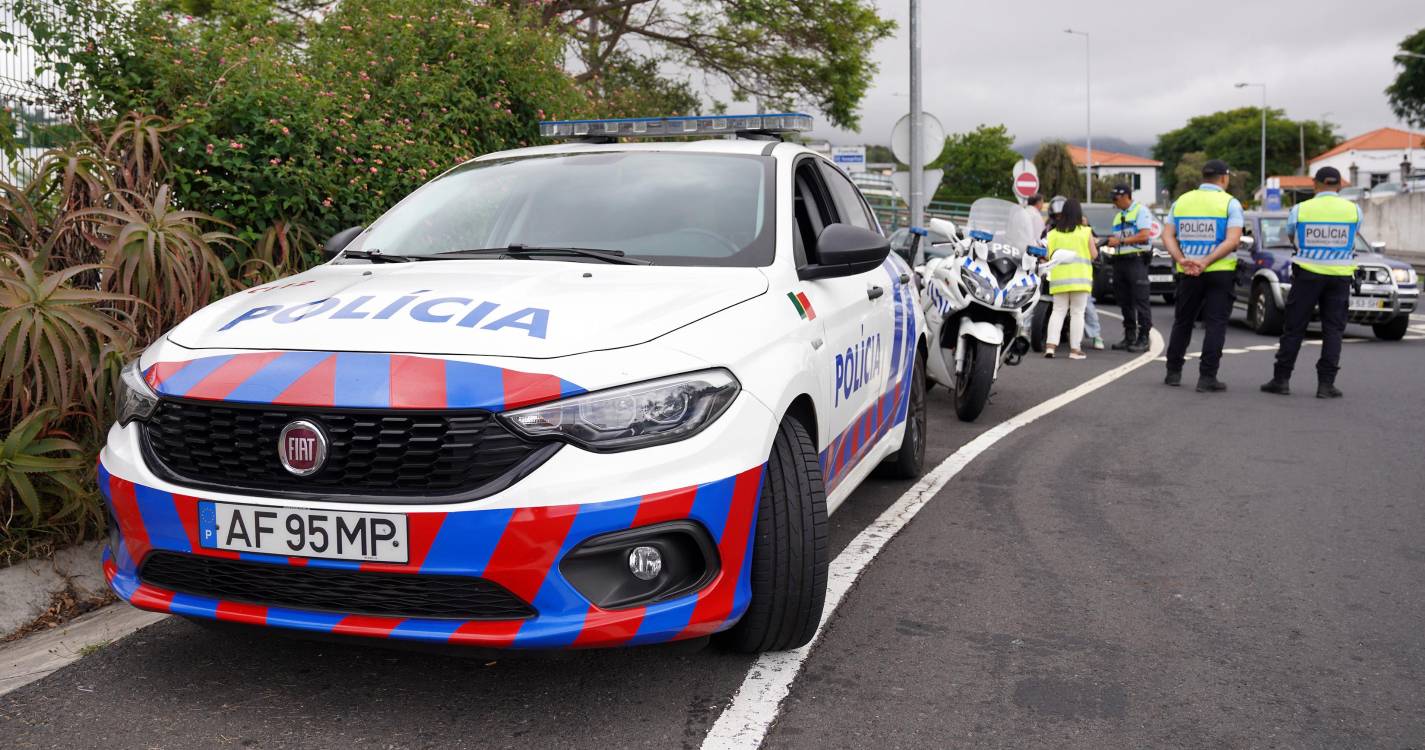 PSP realizou 24 detenções na Operação Carnaval em Segurança 2025