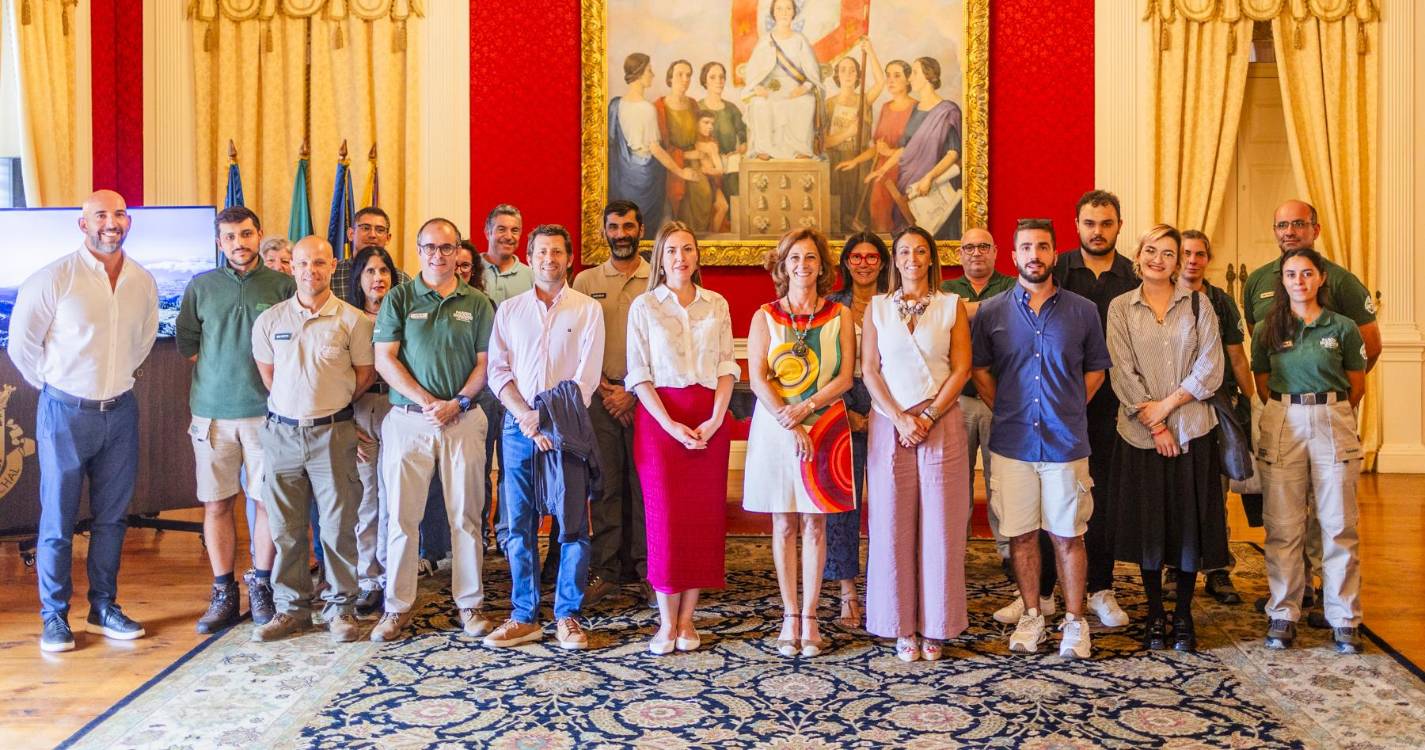 Funchal e My Madeira Island assinam protocolo para conservação do Parque Ecológico