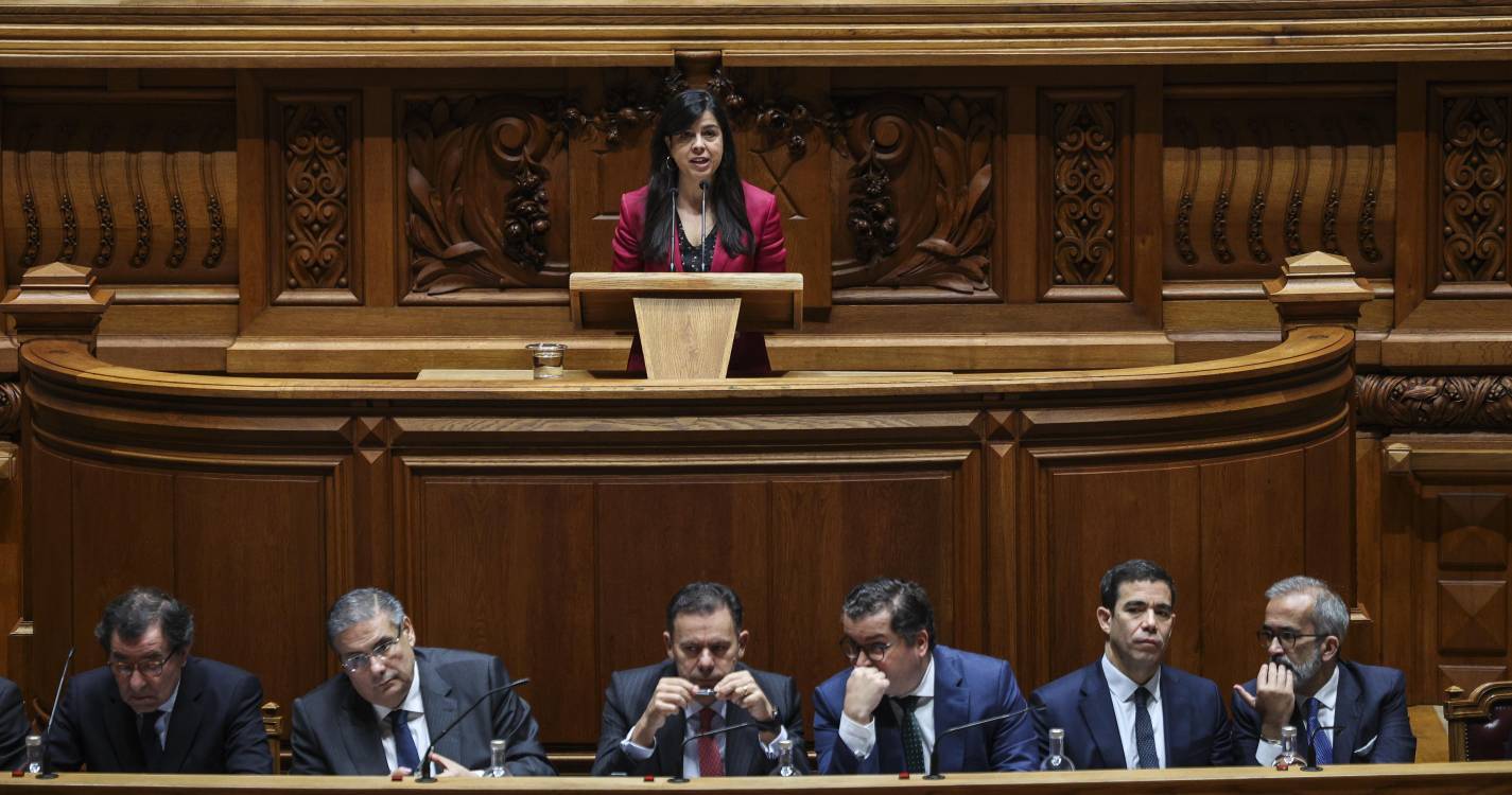 OE2026: PAN muda sentido de voto e vai opôr-se à proposta na votação final global