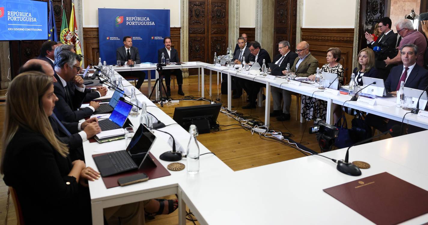 Incêndios: Novo instrumento legal inclui concursos para apoios a autarquias - Governo