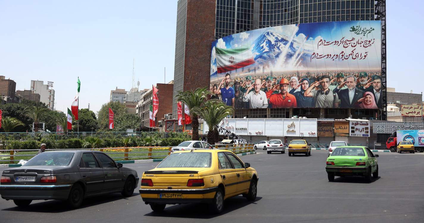 British Airways cancela voos de Londres para Doha e Dubai após ataque dos EUA ao Irão