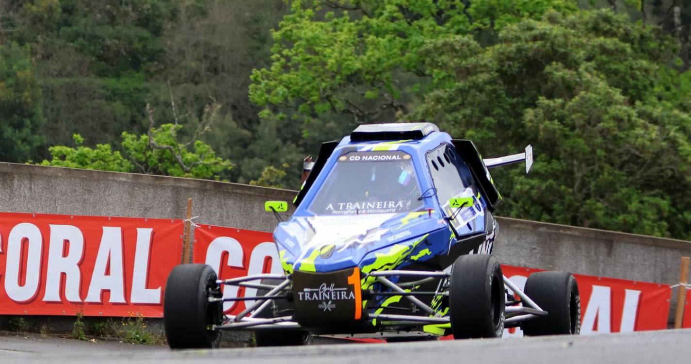 Dinarte Nóbrega vence na Rampa da Matur após duelo intenso com Sérgio Jesus