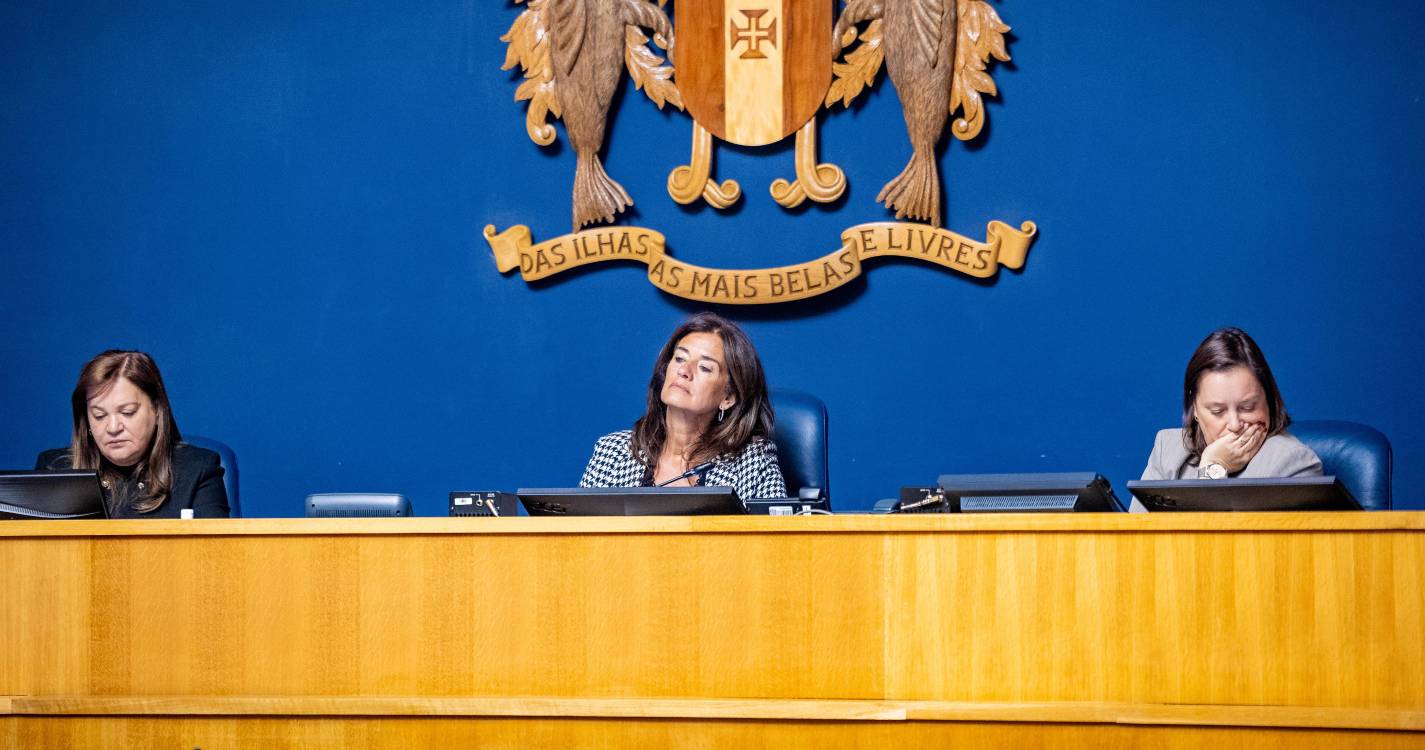 Rubina Leal assinala primeiro ano da XV Legislatura (com vídeo)