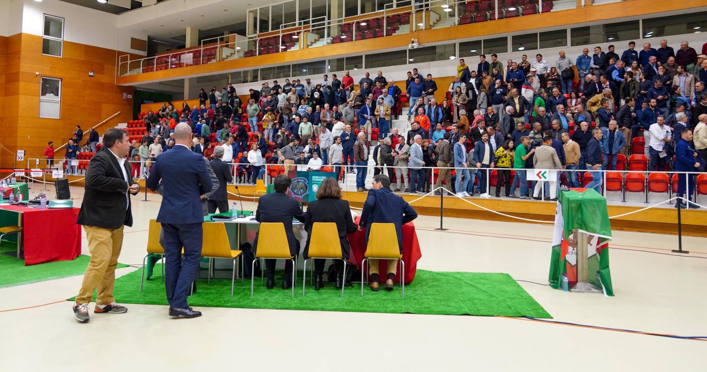 Marítimo: Assembleia-Geral Extraordinária para venda da SAD agendada para 18 de julho