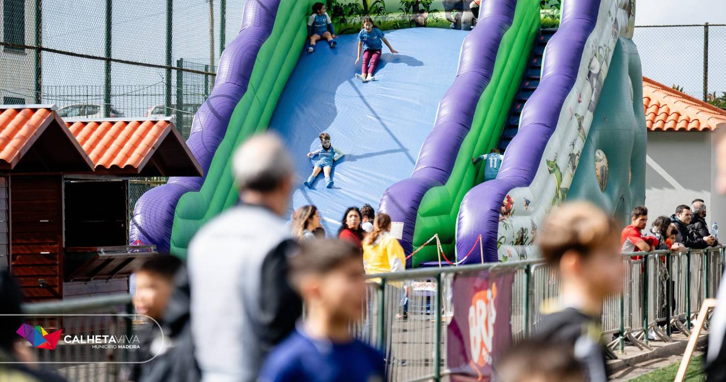 Calheta Viva Cup continua até terça-feira