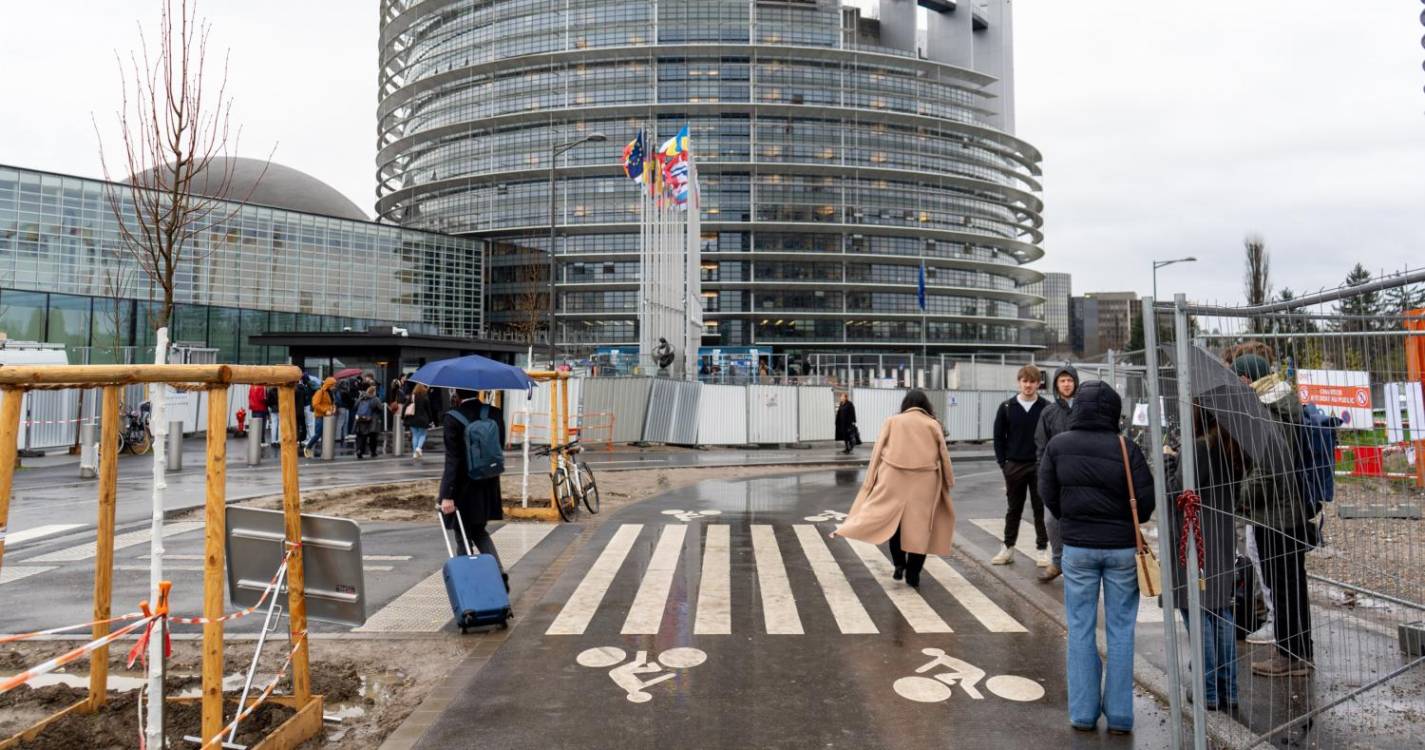 Parlamento Europeu: Estrasburgo segue a todo o gás no penúltimo dia de sessão plenária (com fotos)