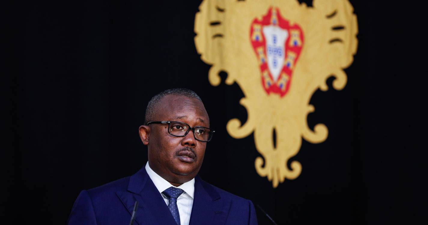 Presidente da Guiné-Bissau recusa explicar em Cabo Verde razões de expulsão de Lusa, RTP e RDP