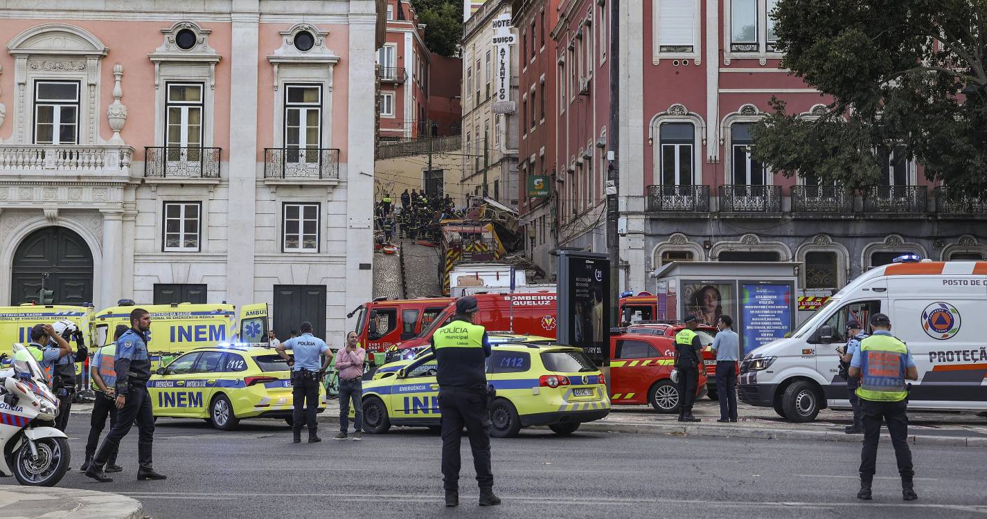 Dia de luto nacional esta quinta-feira