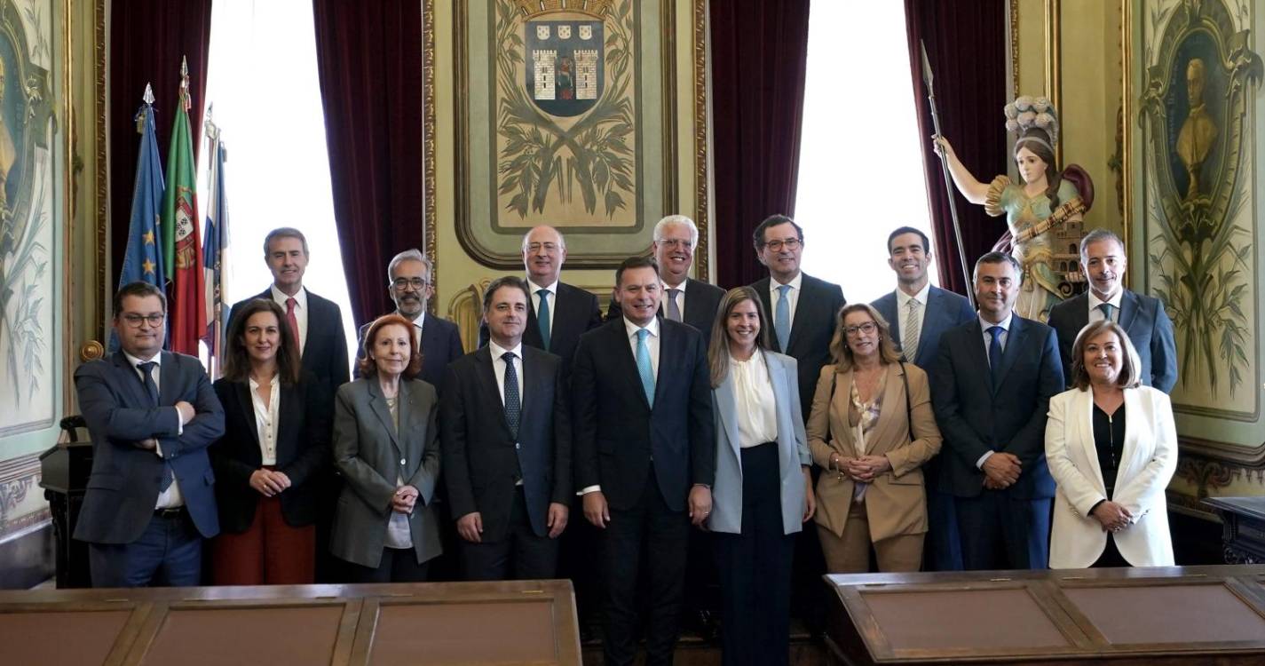 Montenegro defende que o Governo e os portugueses precisam dos jovens em Portugal