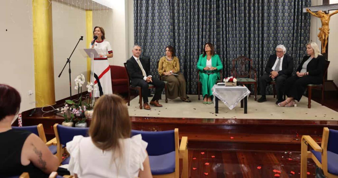 1,2 milhões de euros para apoiar a Santa Casa da Misericórdia de Machico