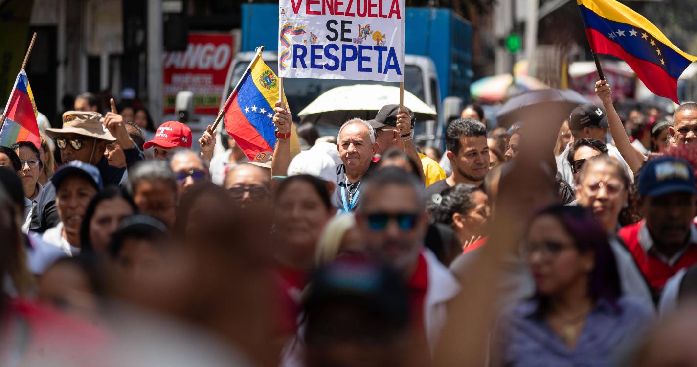 Maduro acusa EUA de plano para colonizar a Venezuela e impor hegemonia no mundo