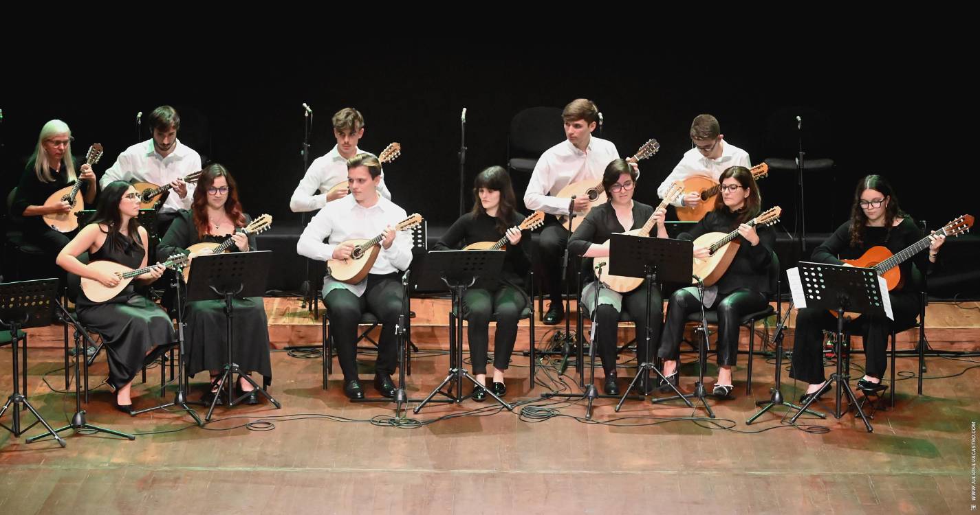 Tuna Amadis da Casa do Povo de Gaula vai dar música na Feira do Livro de Machico