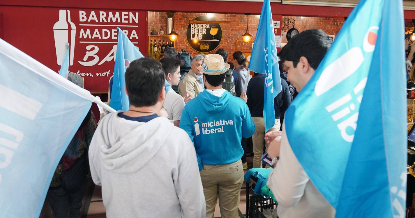 Candidatura da Iniciativa Liberal já está fechada