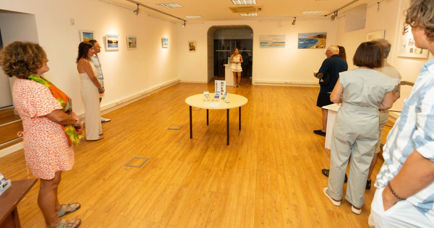 Exposição ‘Tons do Porto Santo’ para ver até 29 de agosto