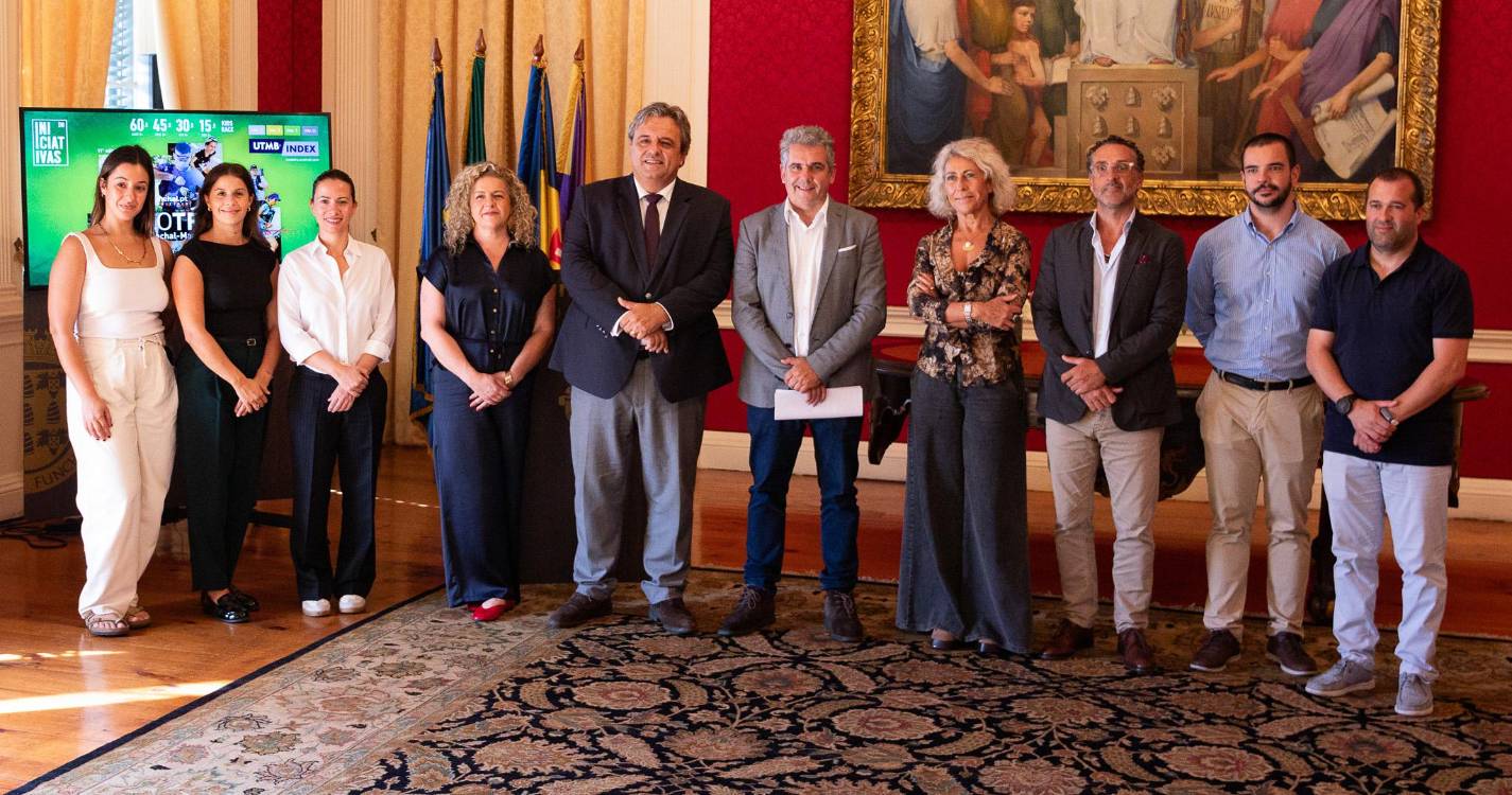 400 atletas inscritos para a 11.ª edição do Ecotrail Funchal