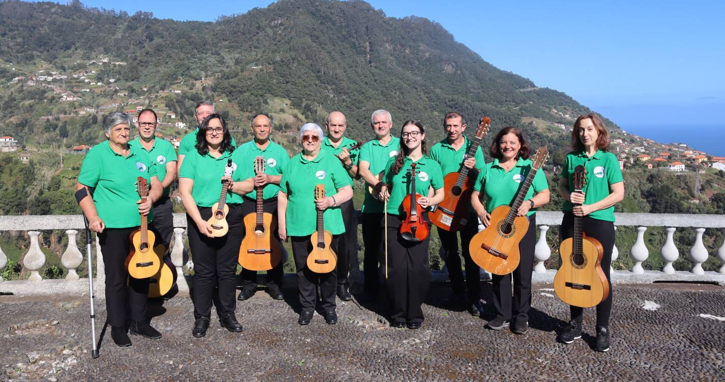 Casa do Povo de São Roque do Faial promove concerto ‘Pereiros em Flor’