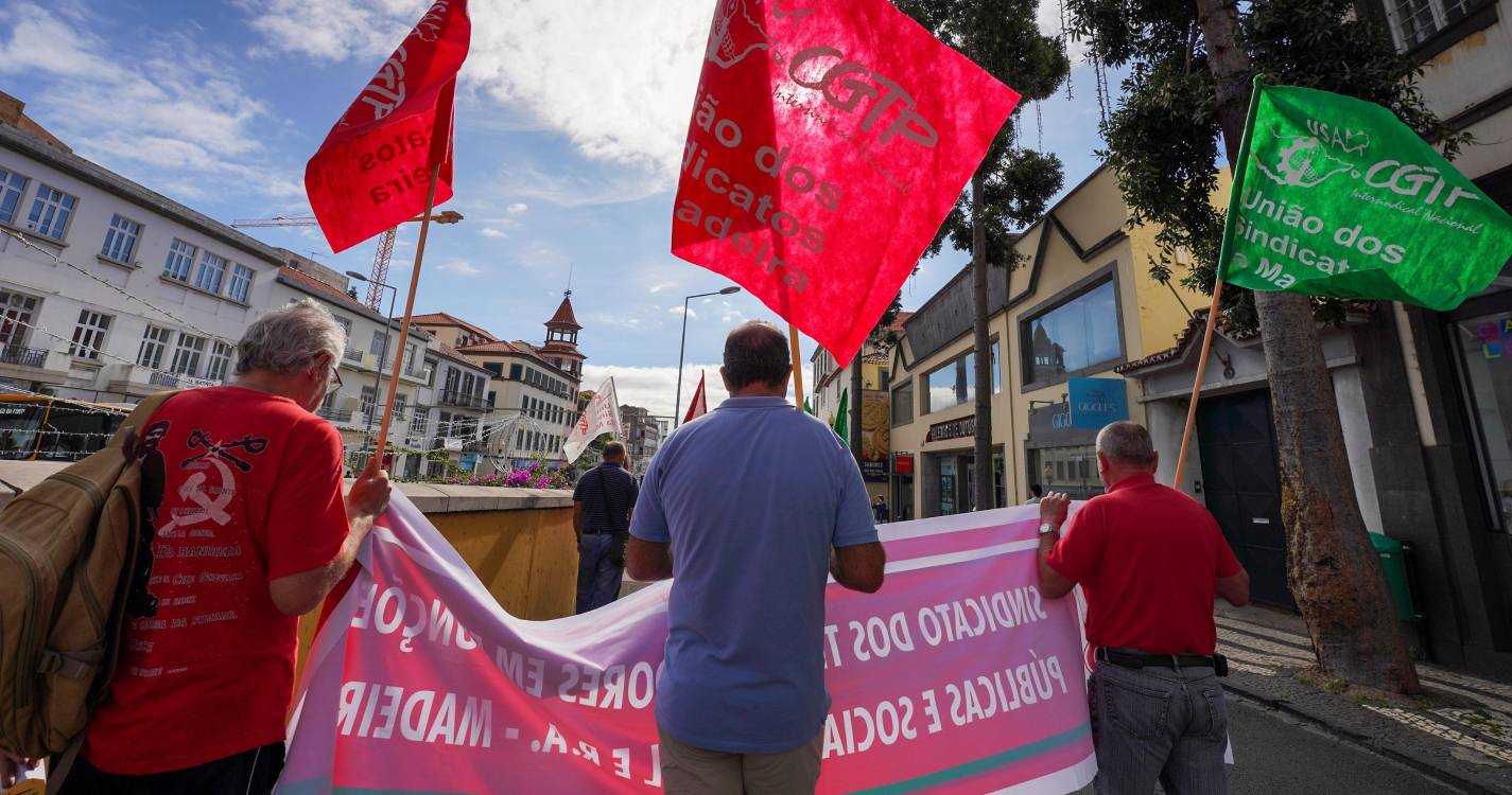 CGTP acusa Governo de tentativa de a afastar da discussão da lei laboral