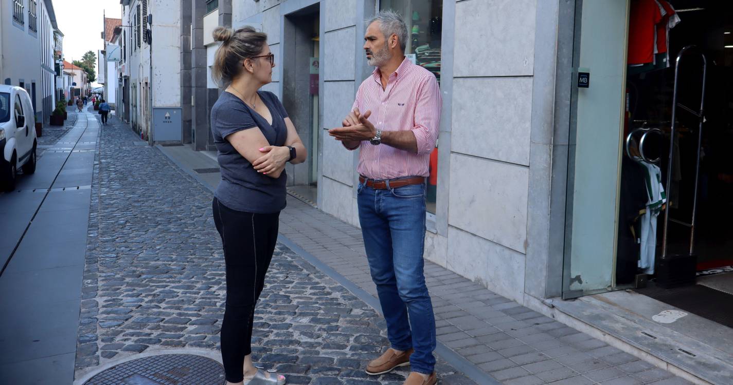 Jorge Santos aposta na criação do Gabinete do Investidor na Ribeira Brava