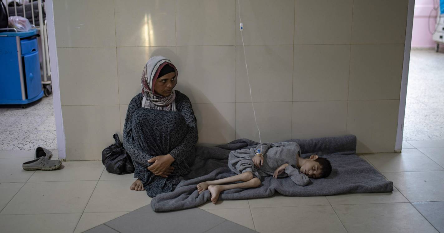 Fotojornalista premiado pelo trabalho realizado na Faixa de Gaza