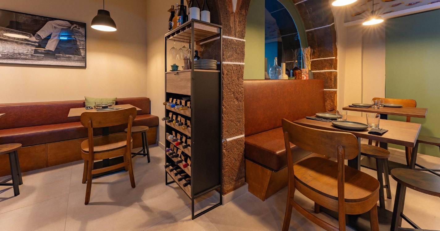 Dois restaurantes madeirenses entre os nomeados dos TheFork Awards