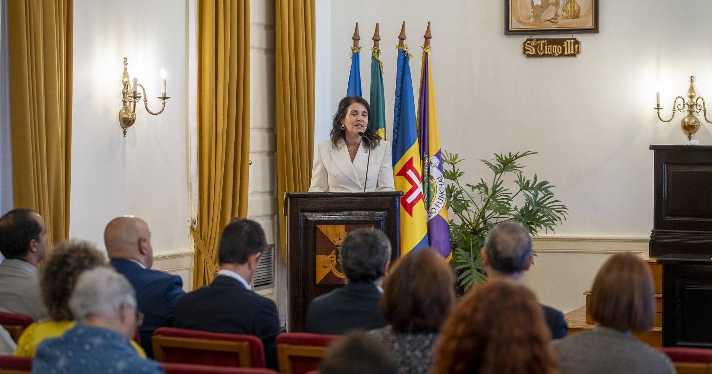 Funchal debate papel do poder local na saúde e bem-estar