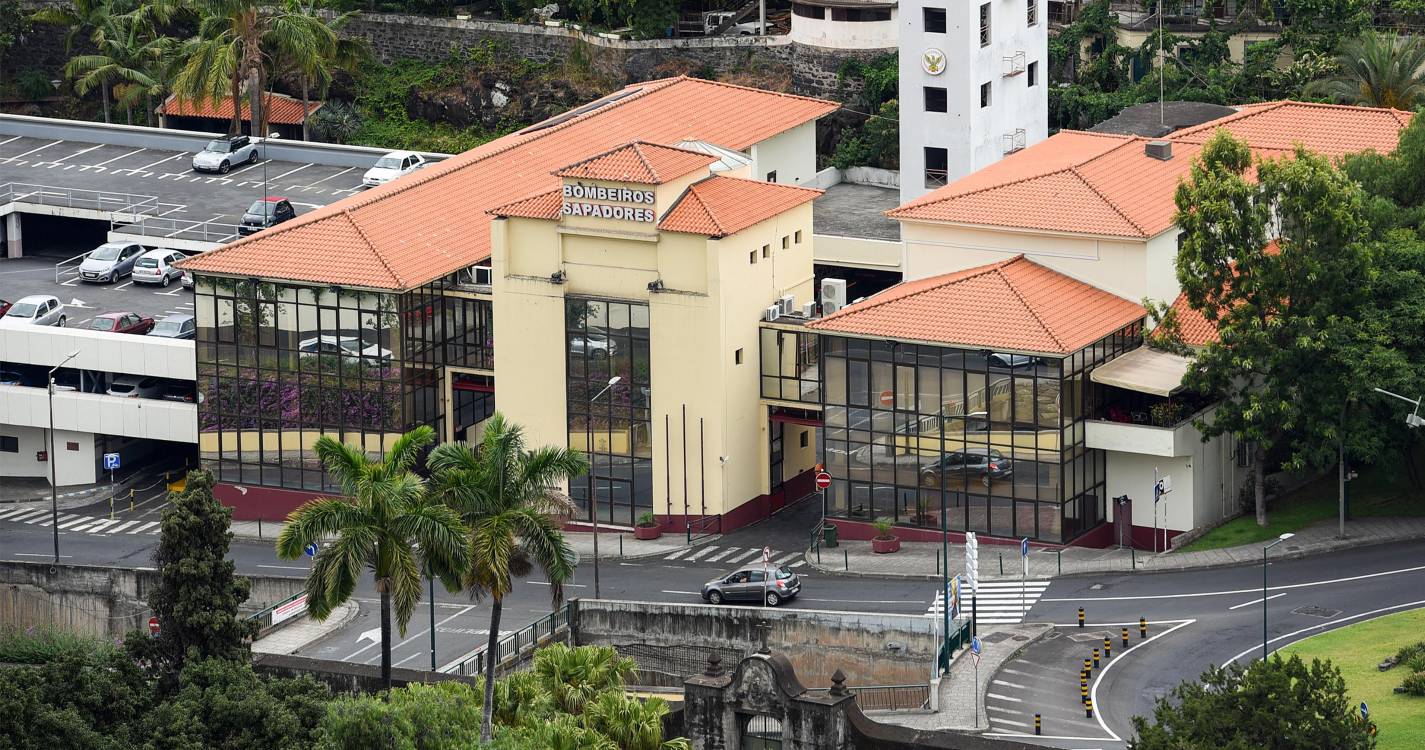 Idoso adormece com cigarro aceso e provoca incêndio em habitação no Funchal