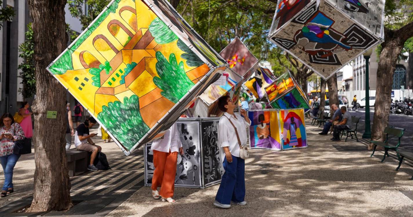Semana Regional das Artes arrancou hoje (com fotos)