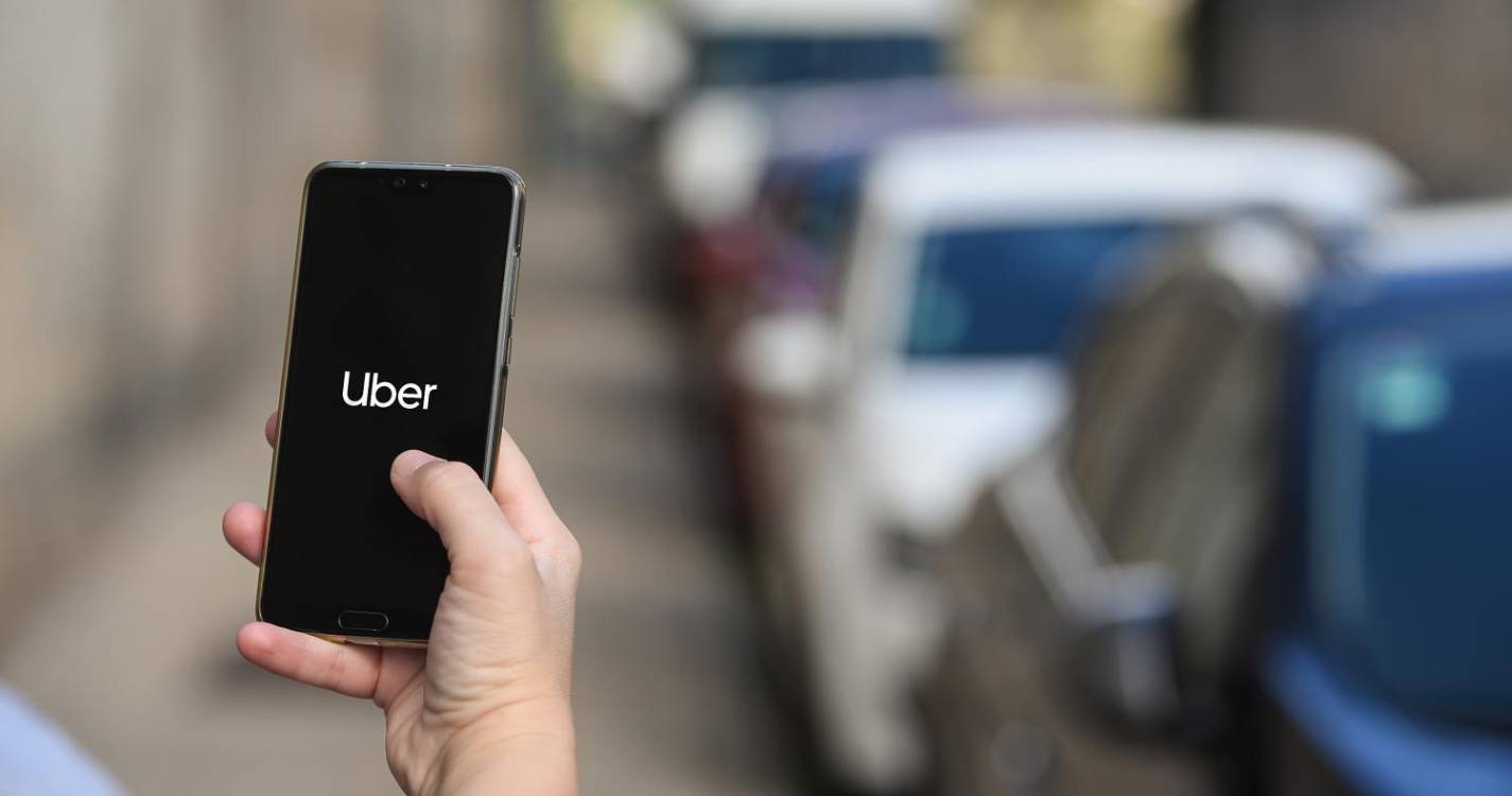 Suspeitas de apropriação indevida de 28 ME em IVA na origem das buscas às instalações da Uber