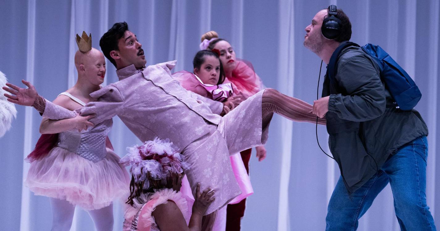 Espetáculo ‘Os Gigantes’ chega ao Funchal