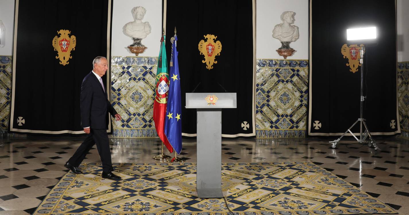 Milhões da Europa são incentivo aos votos, diz Marcelo