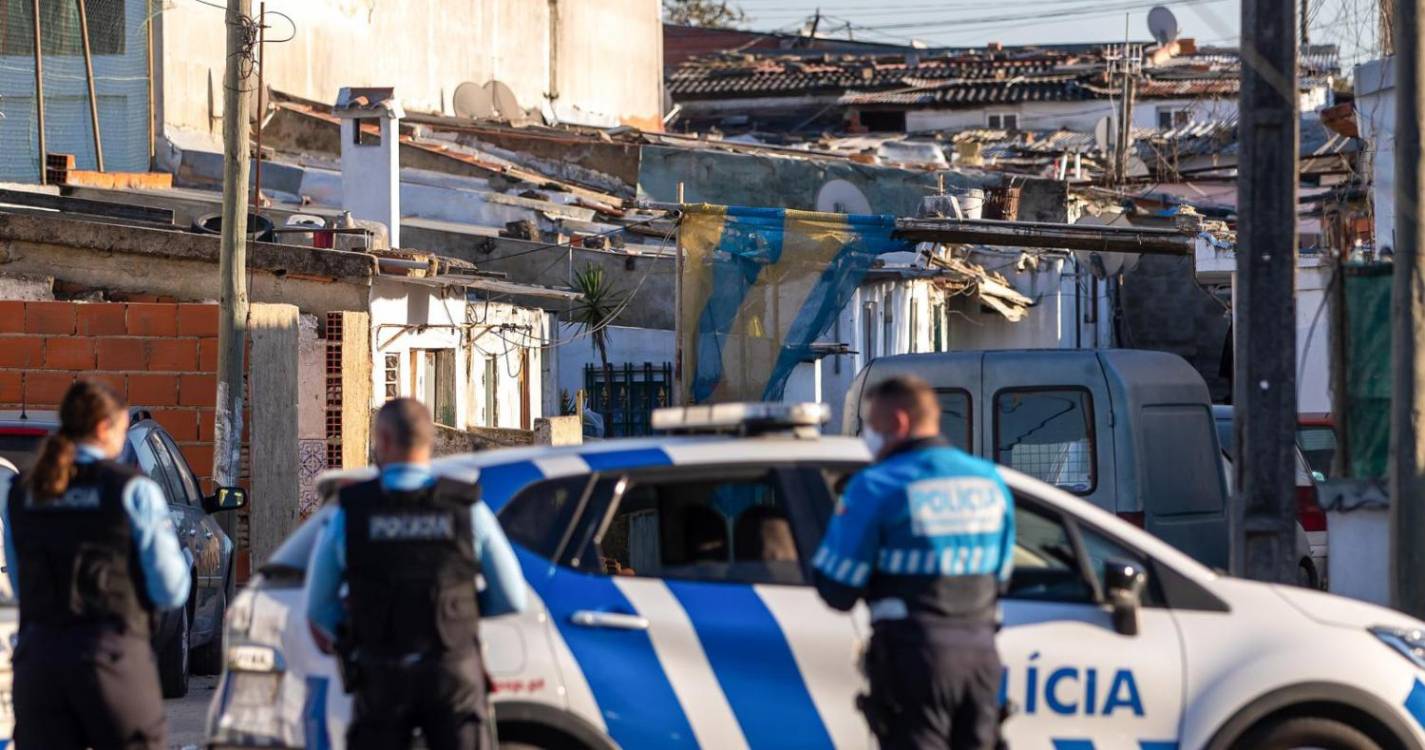 Curso para 300 novos agentes da PSP arranca este ano