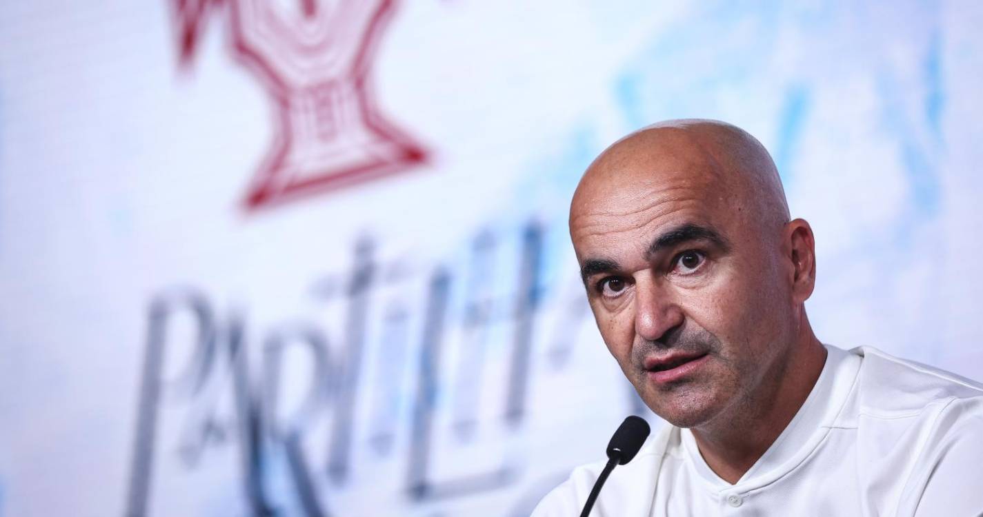 Euro2024: Martínez reforça importância de Ronaldo e fala em caso único