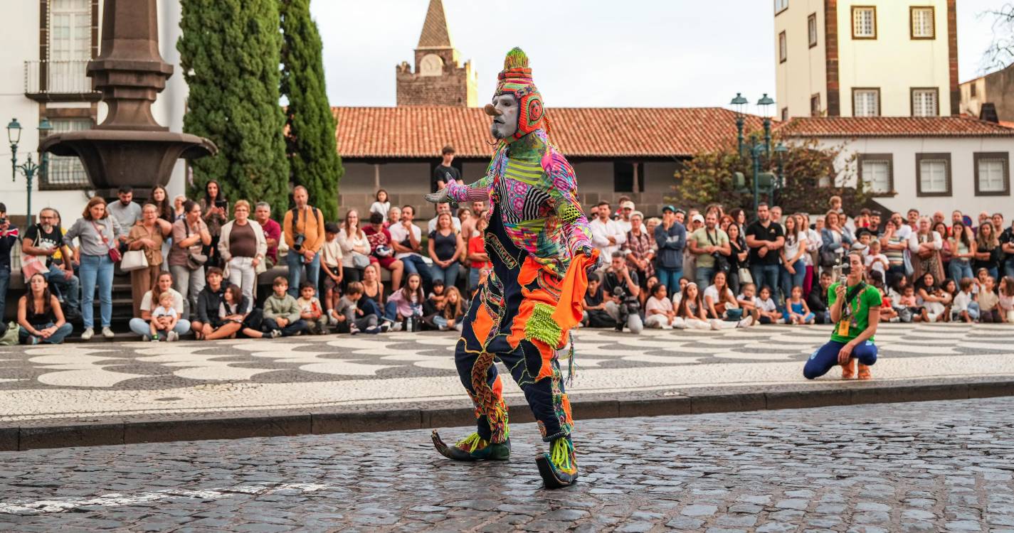 Saiba onde encontrar arte de rua este sábado no Funchal e na Calheta