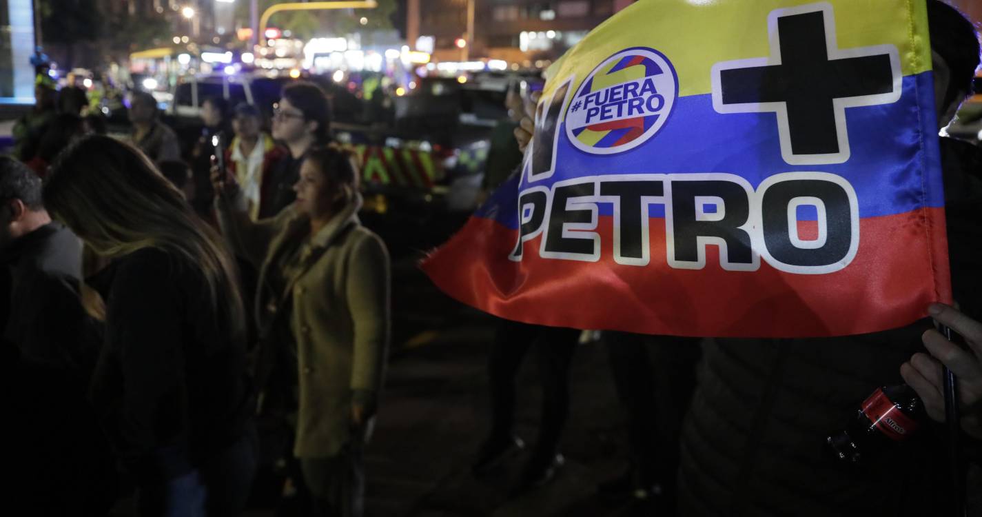 Portugal condena atentado contra senador e pré-canditato presidencial colombiano