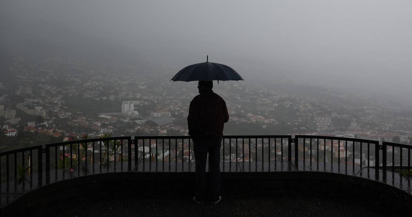 Meteorologia: Chuva e vento forte para hoje no arquipélago
