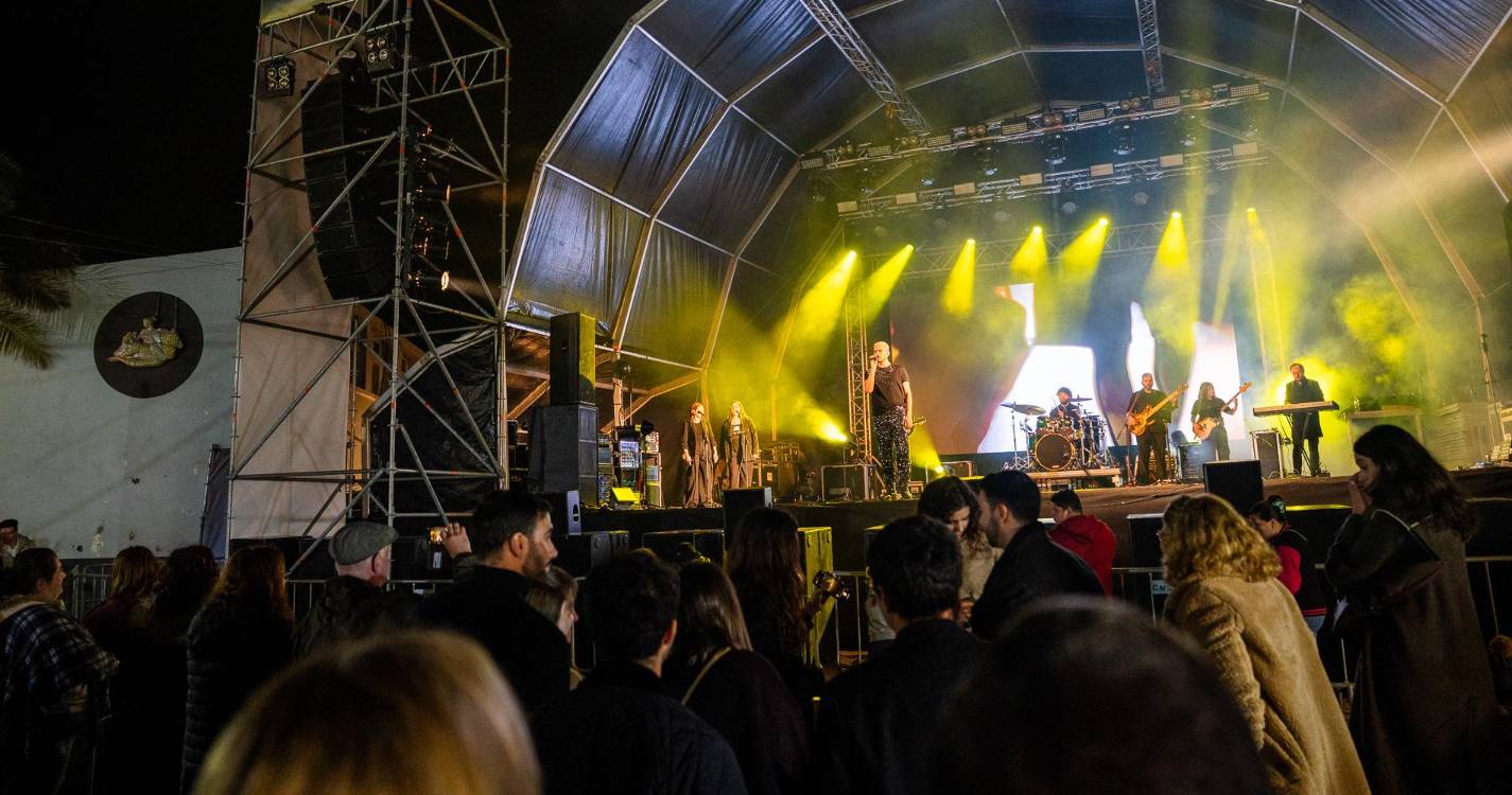 Festa de Santo Amaro leva centenas de pessoas a Santa Cruz (com fotos)