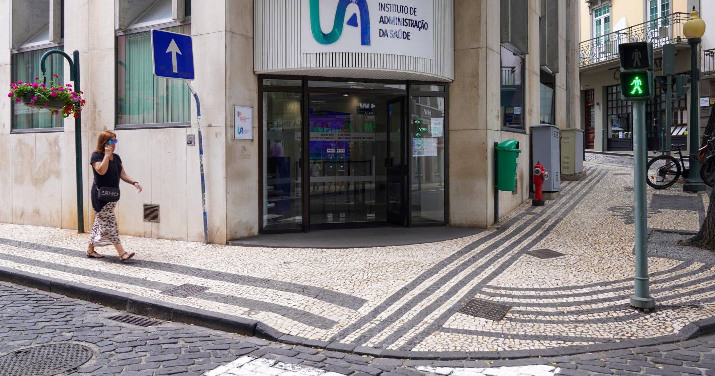 Restabelecido o acesso à Rede de Informação da Saúde na Madeira