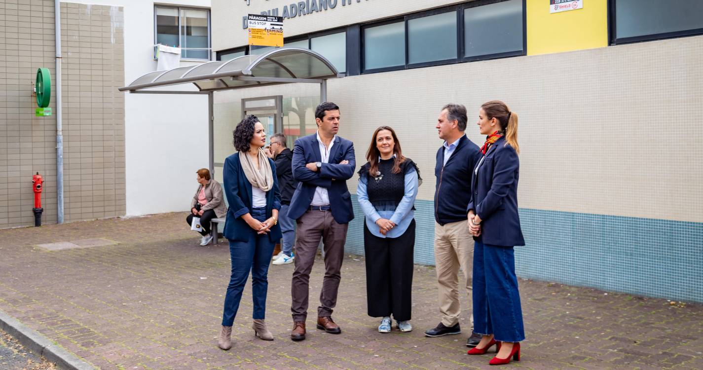 A Madeira é a região do País que mais aumentou as consultas e cirurgias