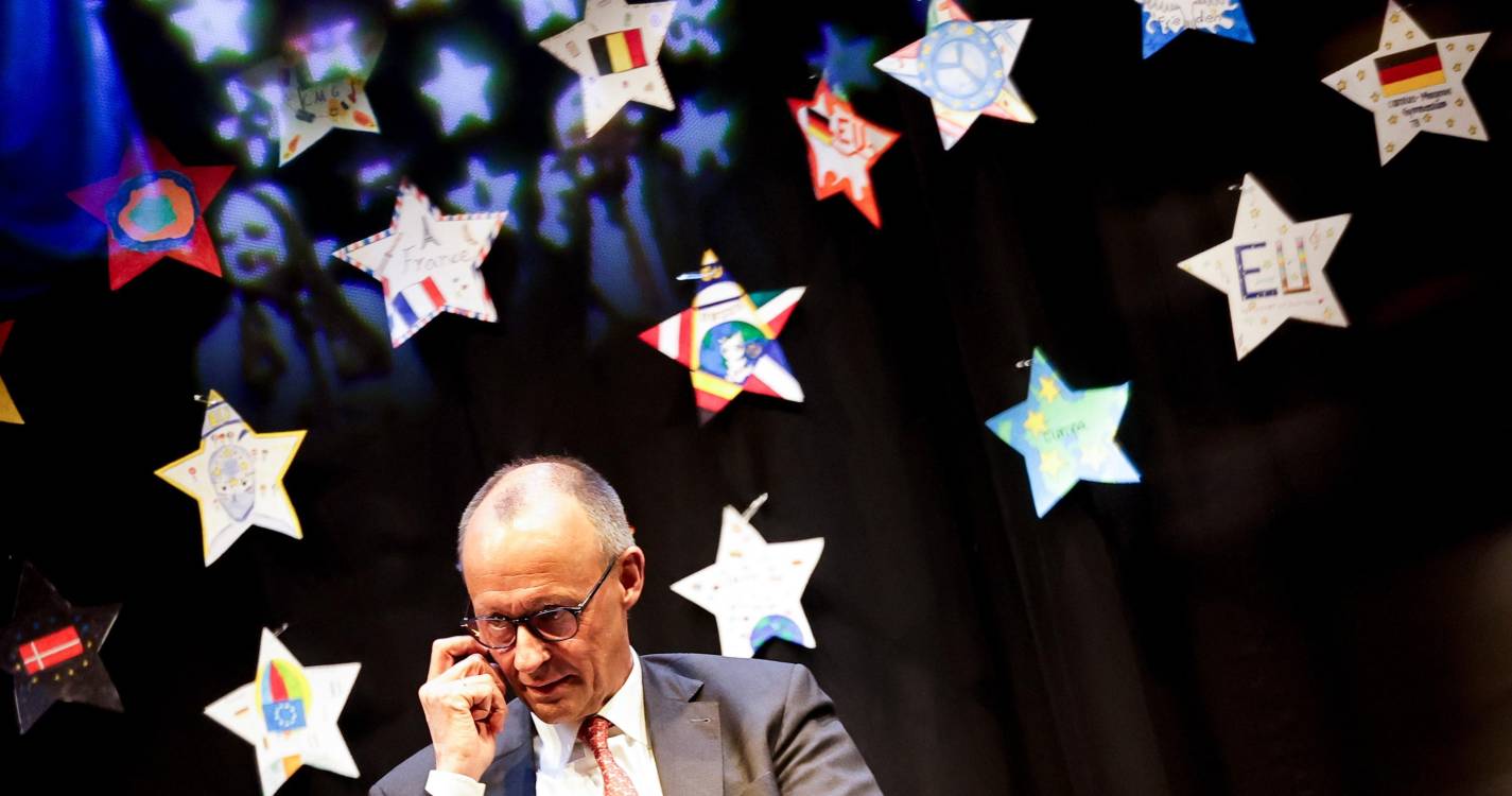 Irão: Chanceler alemão duvida de estratégia americana para negociações com Teerão