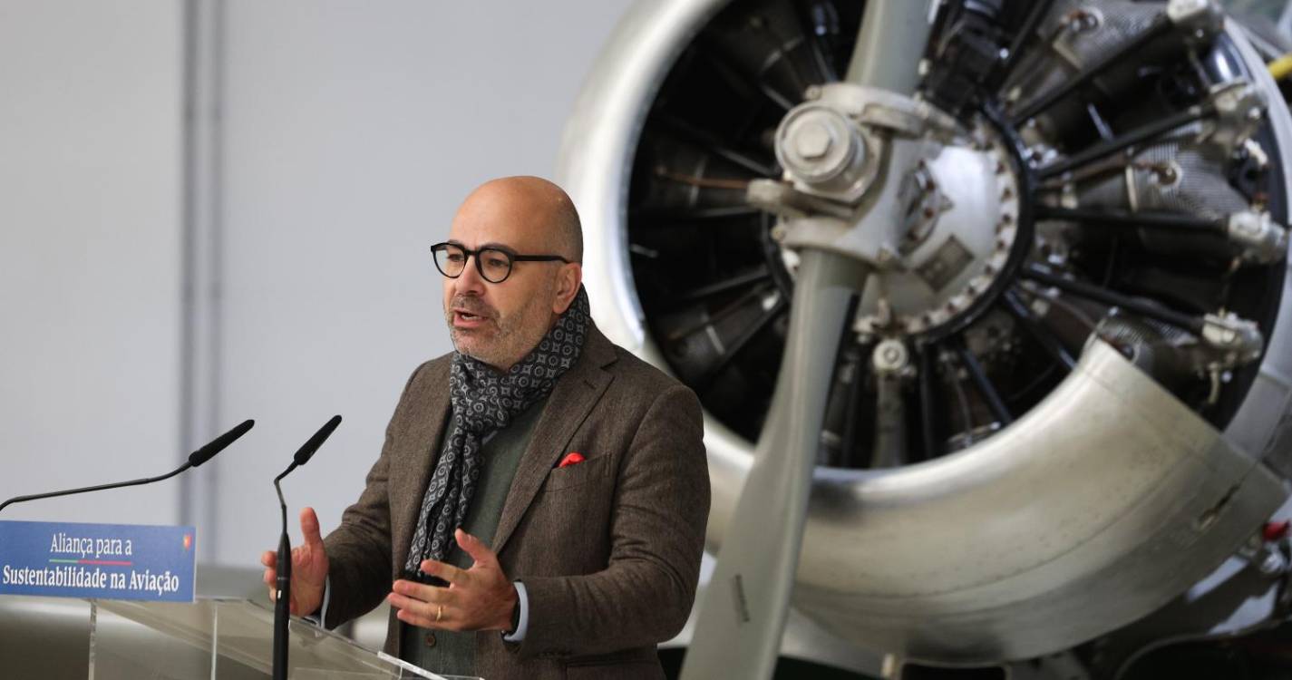 Aeroporto: Governo promete dar resposta à ANA sobre relatório inicial esta semana