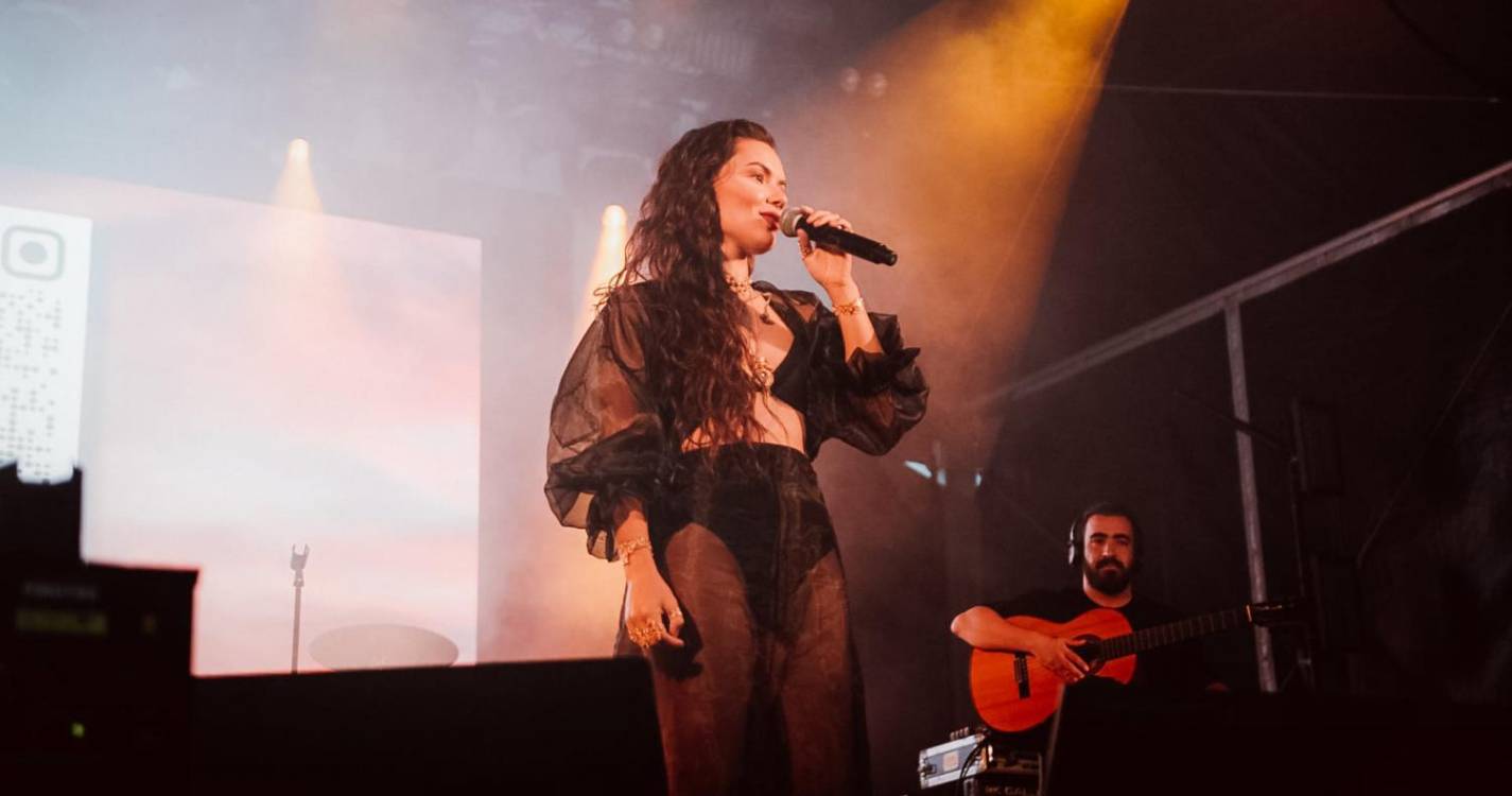 Bia Caboz faz Câmara de Lobos ‘sentir saudade’