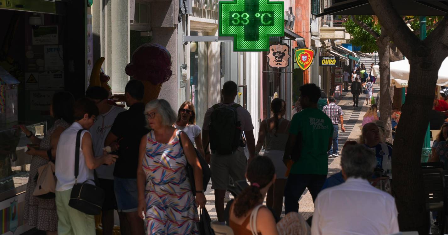 2025 foi o terceiro ano mais quente na Região desde 1961