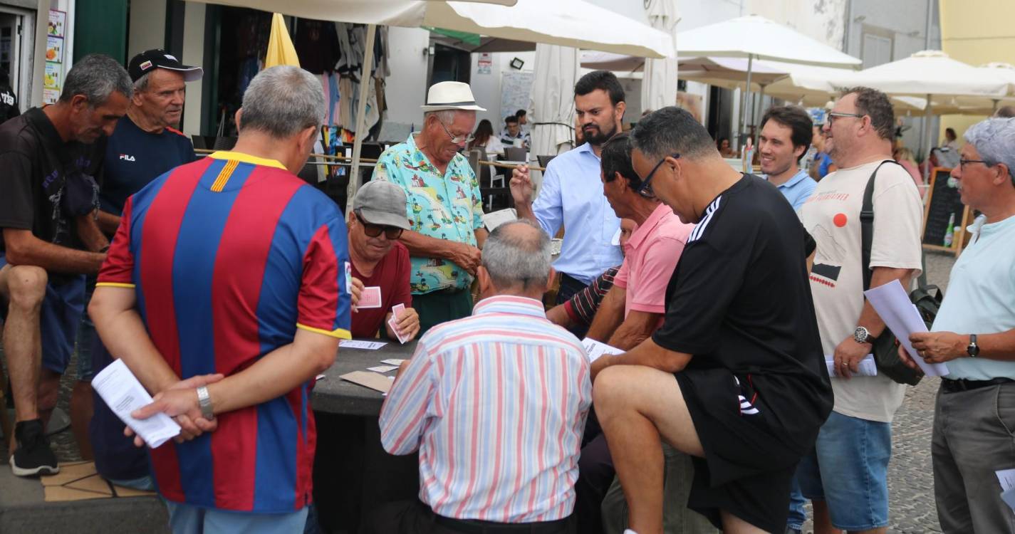 PCP exige apoio urgente do Estado para renovar a frota do Peixe-Espada Preto