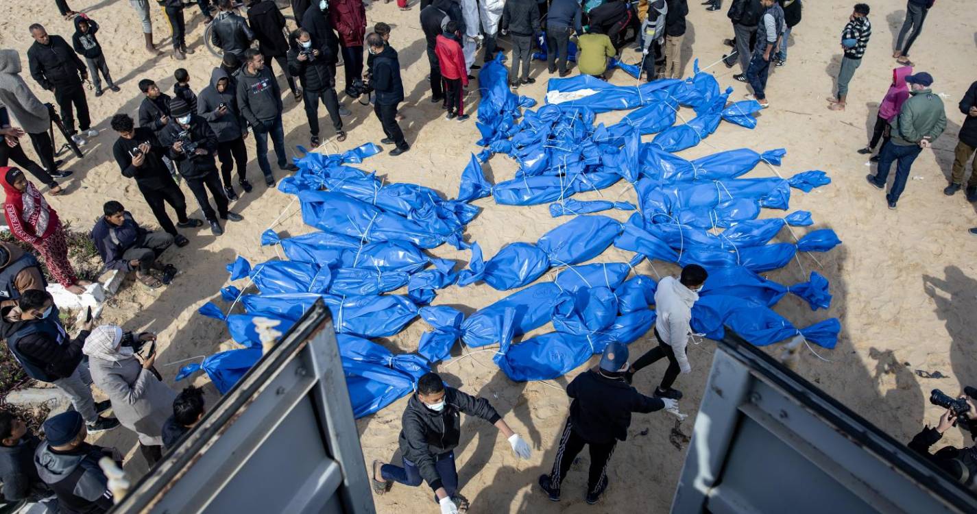 Israel: Exército reporta 250 soldados mortos desde início da operação terrestre em Gaza