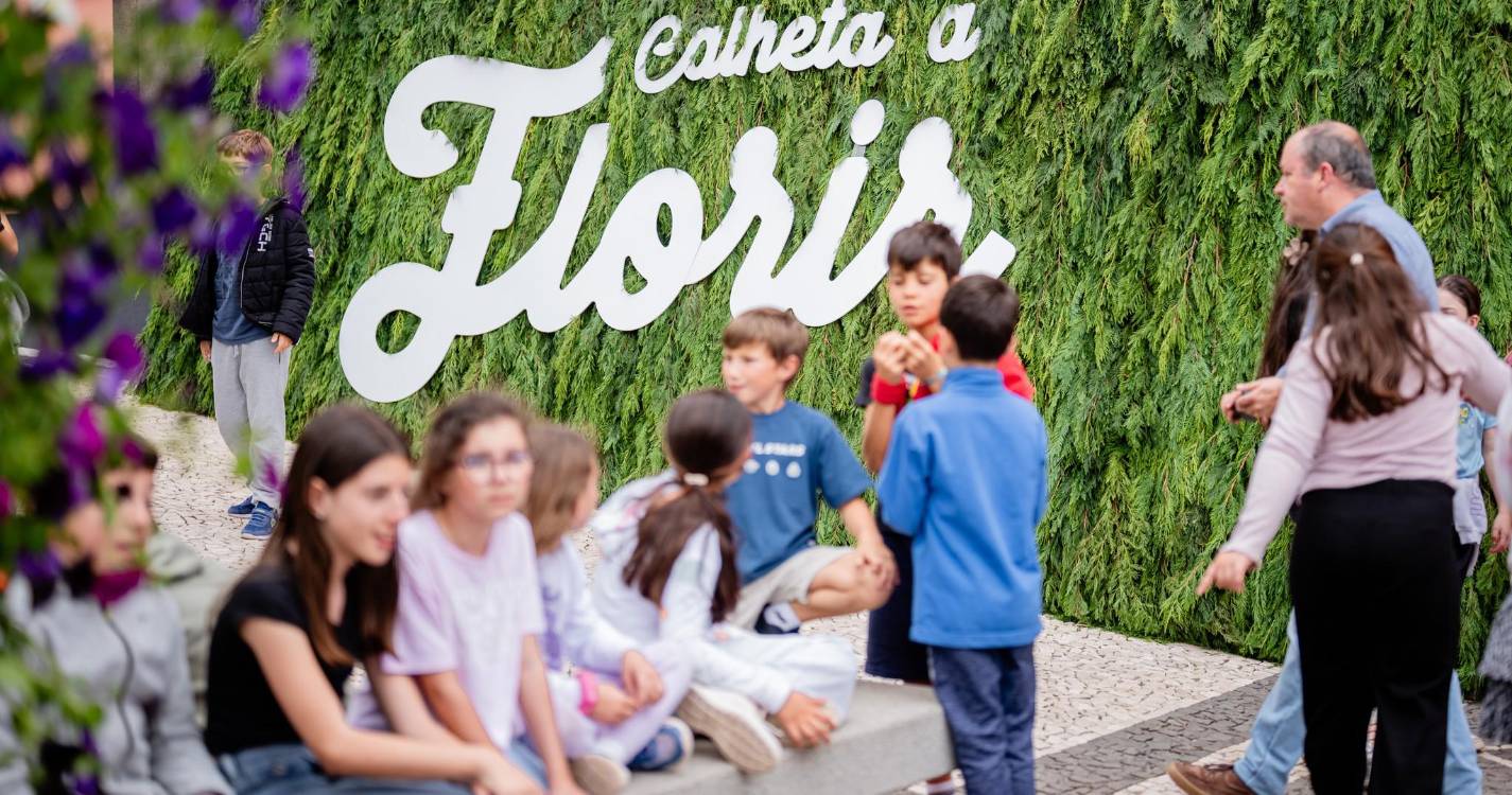 Festa da Flor: Câmara da Calheta cria Mural da Esperança