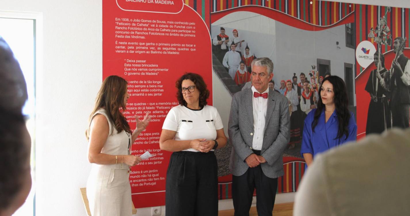 Grupo de Folclore da Calheta inaugurou nova sede (com fotos)