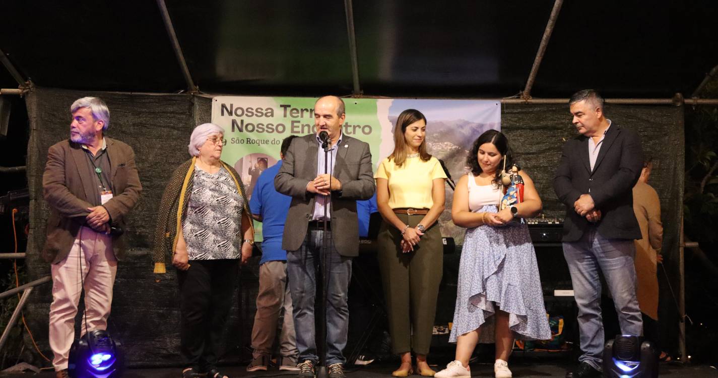 Sara Faísca distinguida com o prémio ‘São Roque Peregrino’