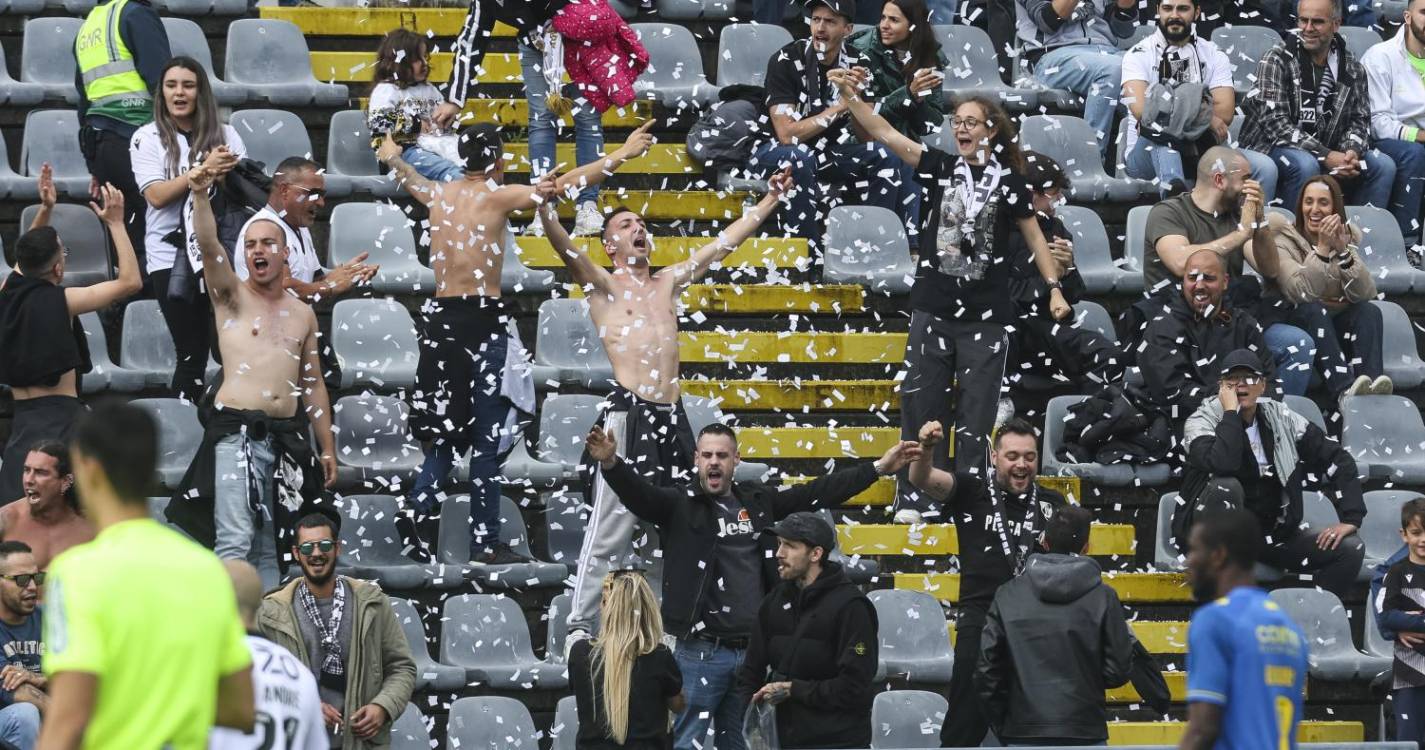 I Liga: Mais de 3,7 milhões de espetadores, máximo nos últimos 12 anos