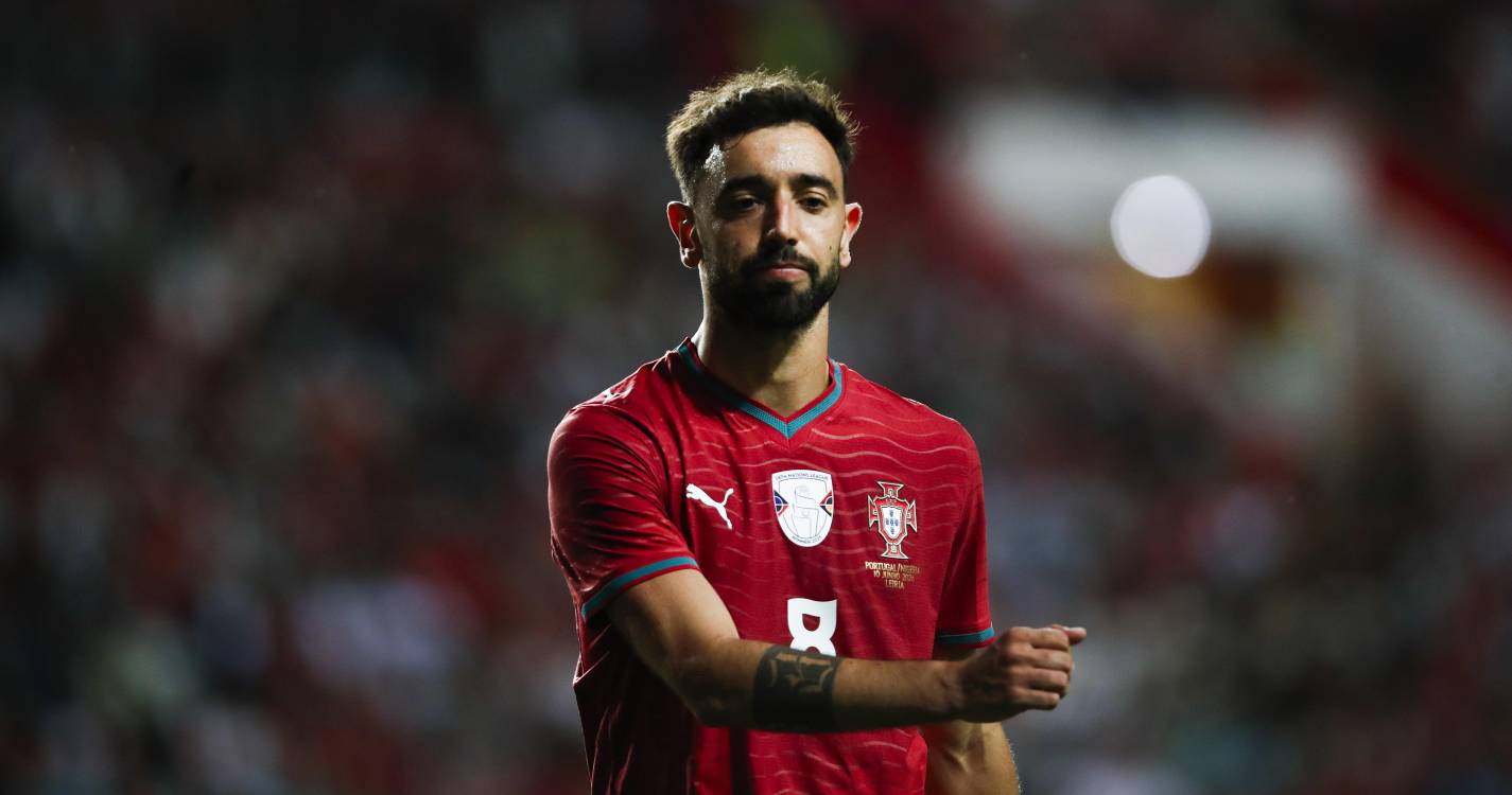 Mundial2026: Bruno Fernandes sabe a responsabilidade de Portugal mas avisa para dificuldades